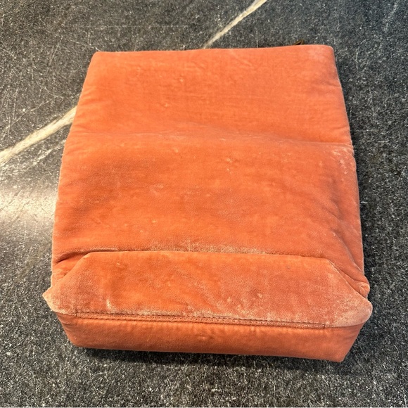J. Crew Velvet foldover clutch - Picture 2 of 6